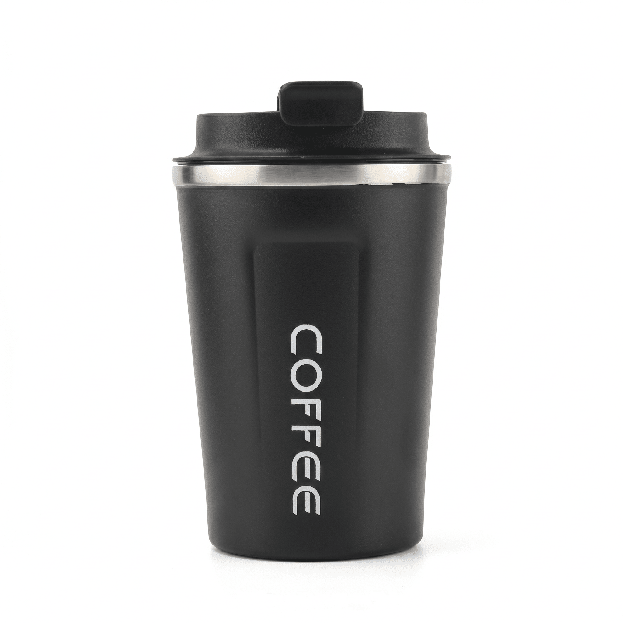 HeatLock Travel Mug – Vacuum Insulated Stainless Steel Thermos Cup – 380–510ml - TrendsToLife