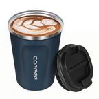 HeatLock Travel Mug – Vacuum Insulated Stainless Steel Thermos Cup – 380–510ml - TrendsToLife