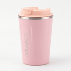 HeatLock Travel Mug – Vacuum Insulated Stainless Steel Thermos Cup – 380–510ml - TrendsToLife