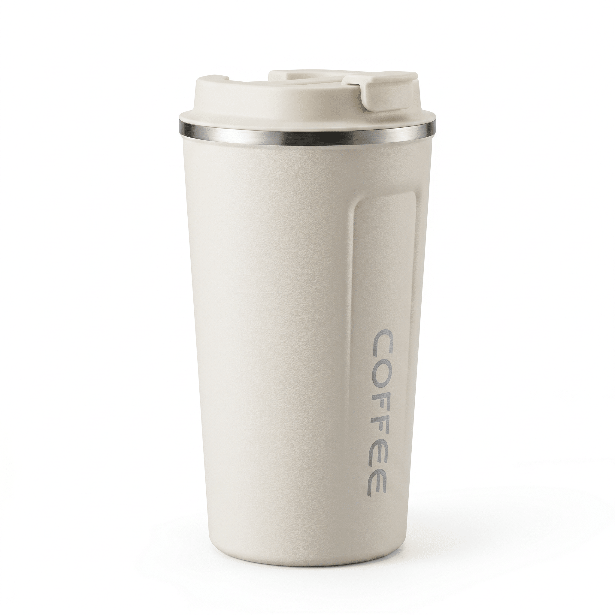 HeatLock Travel Mug – Vacuum Insulated Stainless Steel Thermos Cup – 380–510ml - TrendsToLife