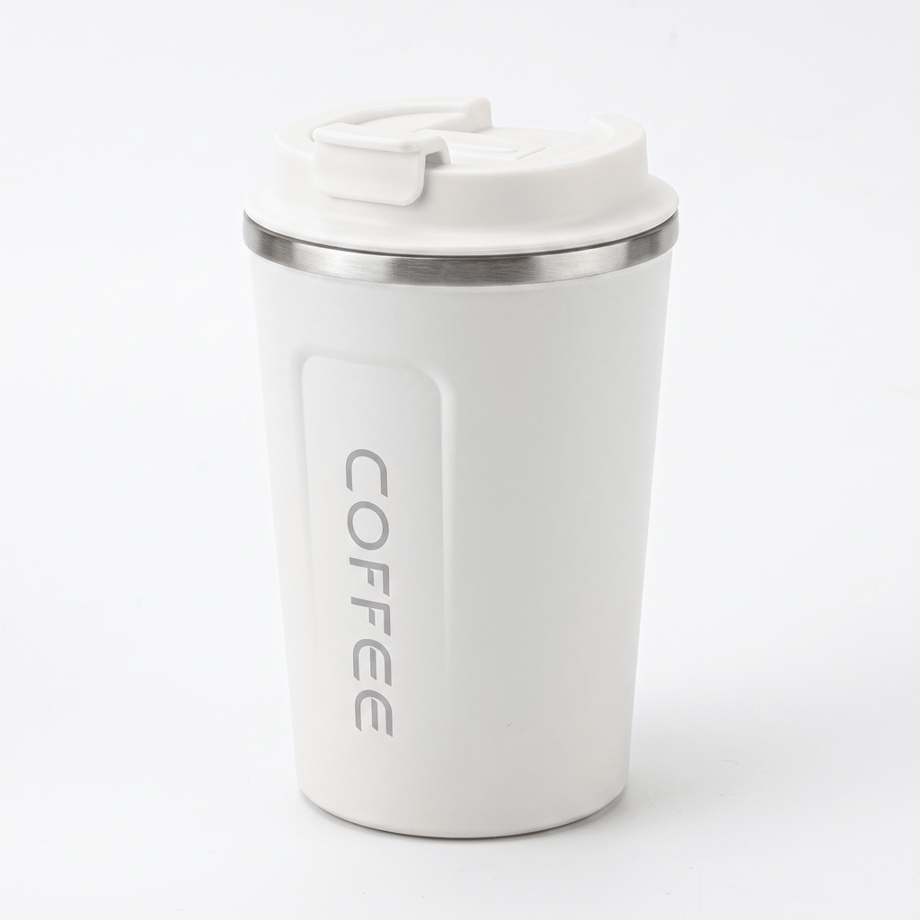 HeatLock Travel Mug – Vacuum Insulated Stainless Steel Thermos Cup – 380–510ml - TrendsToLife