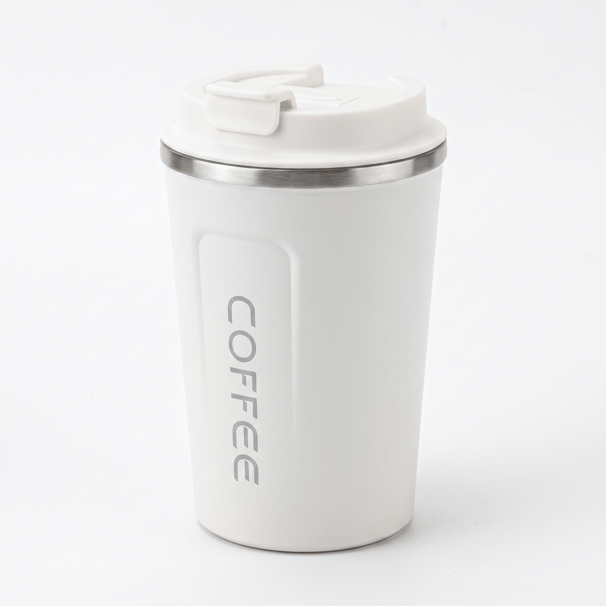 HeatLock Travel Mug – Vacuum Insulated Stainless Steel Thermos Cup – 380–510ml - TrendsToLife