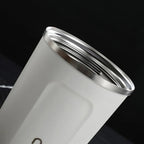 HeatLock Travel Mug – Vacuum Insulated Stainless Steel Thermos Cup – 380–510ml - TrendsToLife