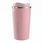 HeatLock Travel Mug – Vacuum Insulated Stainless Steel Thermos Cup – 380–510ml - TrendsToLife