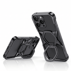 HexaGrip Magnetic Ring Stand Case for iPhone 14 Series – Heat Dissipation Design - TrendsToLife