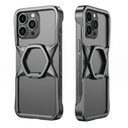 HexaGrip Magnetic Ring Stand Case for iPhone 14 Series – Heat Dissipation Design - TrendsToLife