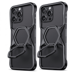 HexaGrip Magnetic Ring Stand Case for iPhone 14 Series – Heat Dissipation Design - TrendsToLife
