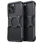 HexaGrip Magnetic Ring Stand Case for iPhone 14 Series – Heat Dissipation Design - TrendsToLife