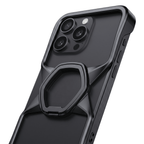 HexaGrip Magnetic Ring Stand Case for iPhone 14 Series – Heat Dissipation Design - TrendsToLife