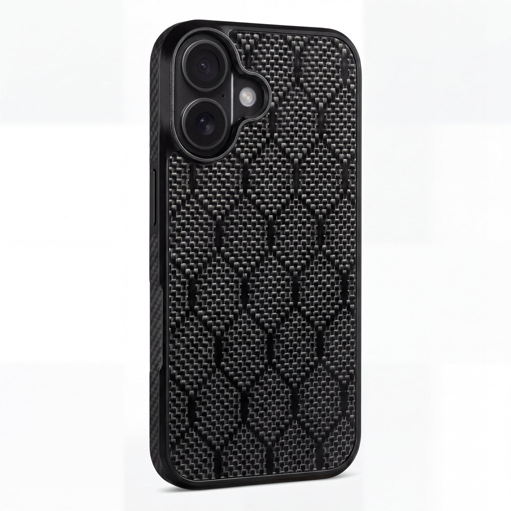 HexGuard Pro Magnetic Honeycomb Case for iPhone 12–17 Series - TrendsToLife