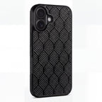 HexGuard Pro Magnetic Honeycomb Case for iPhone 12–17 Series - TrendsToLife