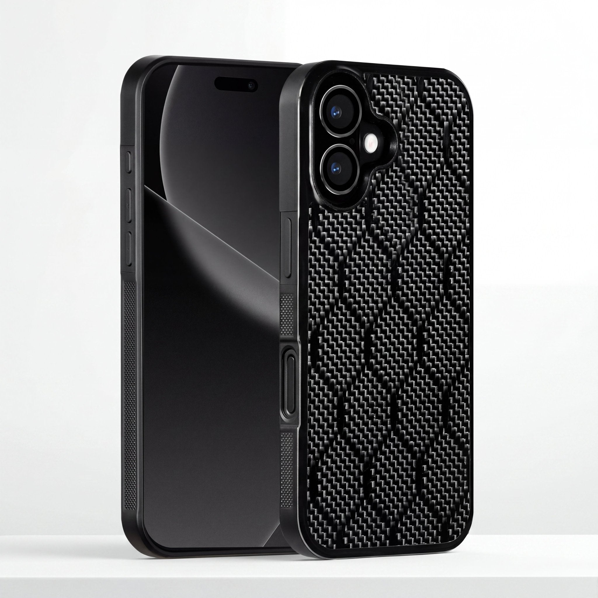 HexGuard Pro Magnetic Honeycomb Case for iPhone 12–17 Series - TrendsToLife
