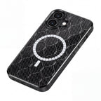 HexGuard Pro Magnetic Honeycomb Case for iPhone 12–17 Series - TrendsToLife