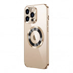 IronGlass Magnetic Armor Case for iPhone 12–14 Series – Full Protection - TrendsToLife
