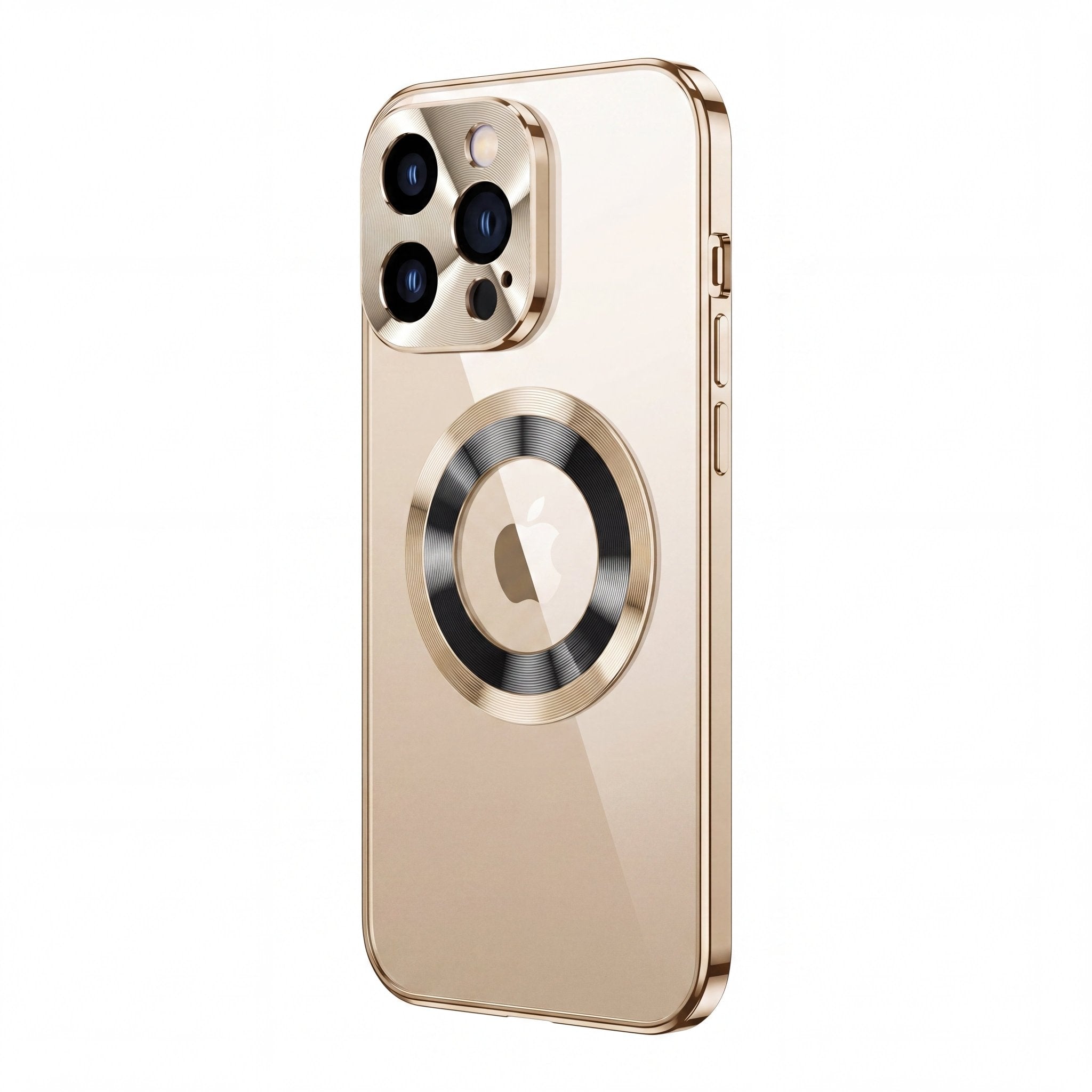IronGlass Magnetic Armor Case for iPhone 12–14 Series – Full Protection - TrendsToLife