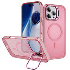 LensStand Magnetic Shockproof Case for iPhone 14–16 Series - TrendsToLife