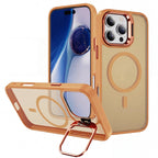 LensStand Magnetic Shockproof Case for iPhone 14–16 Series - TrendsToLife