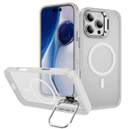 LensStand Magnetic Shockproof Case for iPhone 14–16 Series - TrendsToLife
