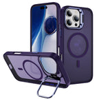 LensStand Magnetic Shockproof Case for iPhone 14–16 Series - TrendsToLife