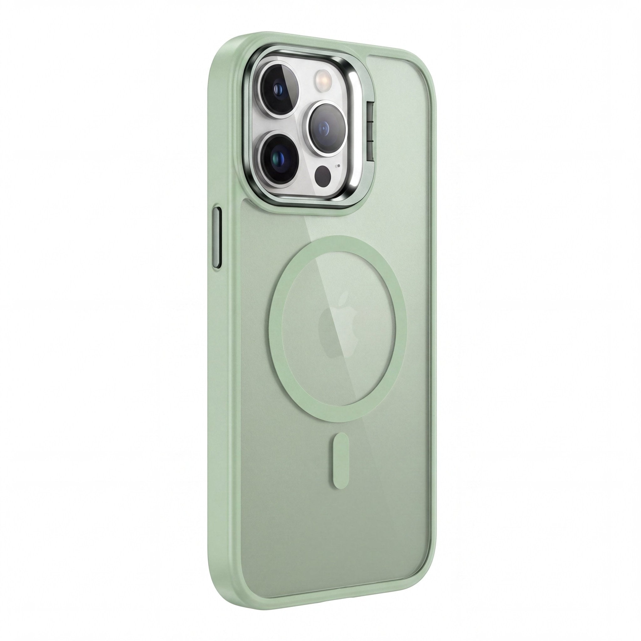 LensStand Magnetic Shockproof Case for iPhone 14–16 Series - TrendsToLife