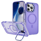 LensStand Magnetic Shockproof Case for iPhone 14–16 Series - TrendsToLife