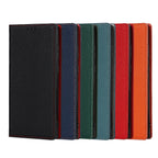LitchiSlim Leather Case – Slim Protective Cover – Samsung Galaxy S20–S25 Series - TrendsToLife