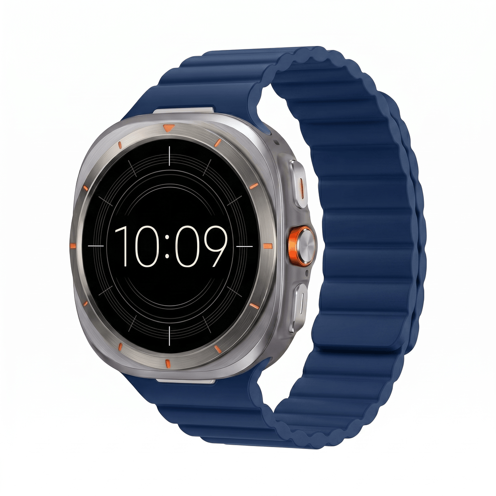 LoopFit Magnetic Watch Band – Magnetic Sport Strap – Samsung Galaxy Watch 7 Ultra - TrendsToLife