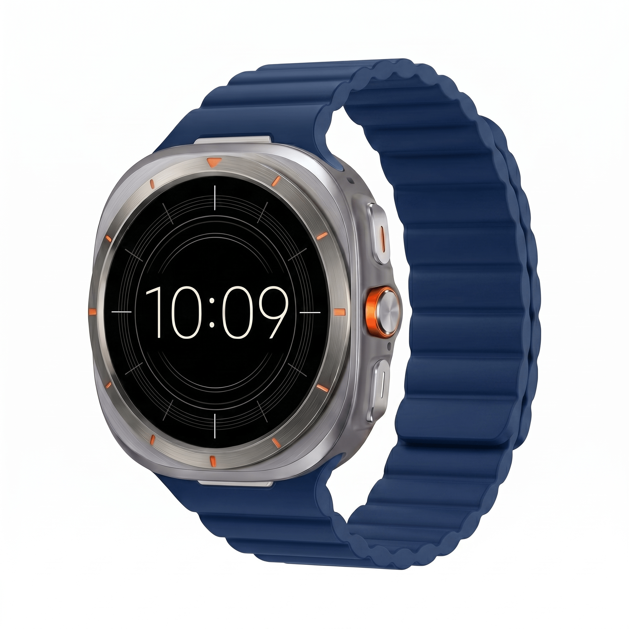LoopFit Magnetic Watch Band – Magnetic Sport Strap – Samsung Galaxy Watch 7 Ultra - TrendsToLife