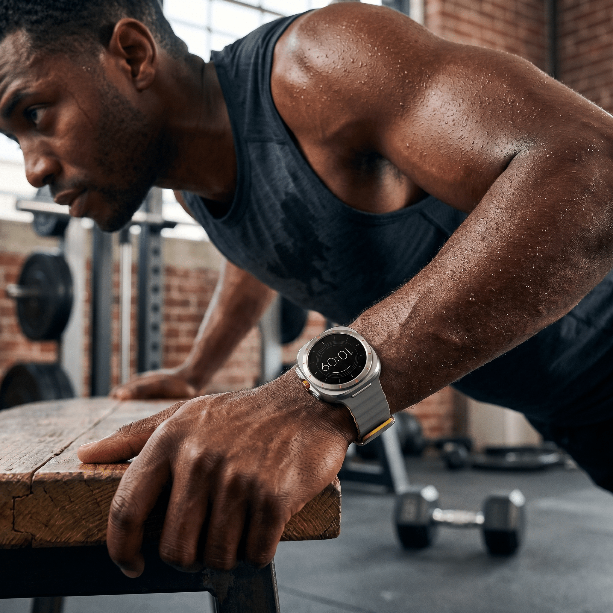 LoopFit Magnetic Watch Band – Magnetic Sport Strap – Samsung Galaxy Watch 7 Ultra - TrendsToLife