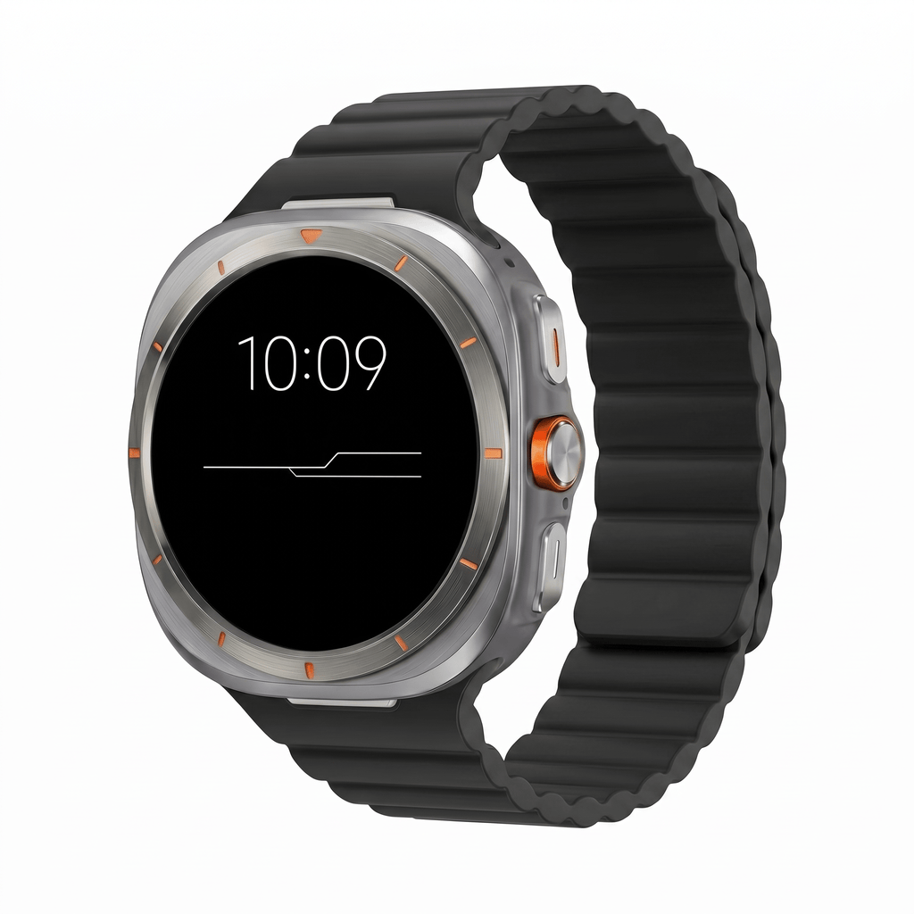 LoopFit Magnetic Watch Band – Magnetic Sport Strap – Samsung Galaxy Watch 7 Ultra - TrendsToLife