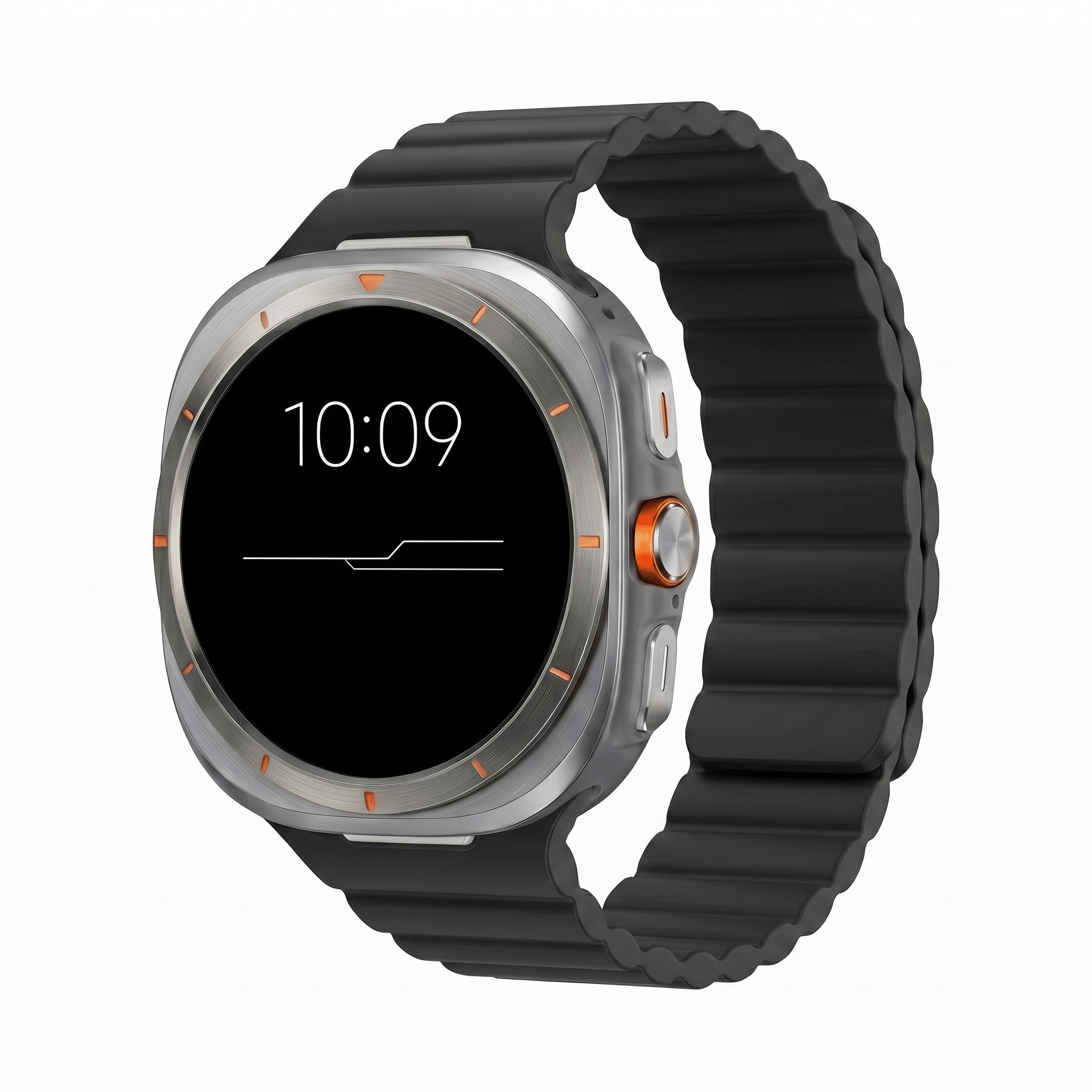 LoopFit Magnetic Watch Band – Magnetic Sport Strap – Samsung Galaxy Watch 7 Ultra - TrendsToLife