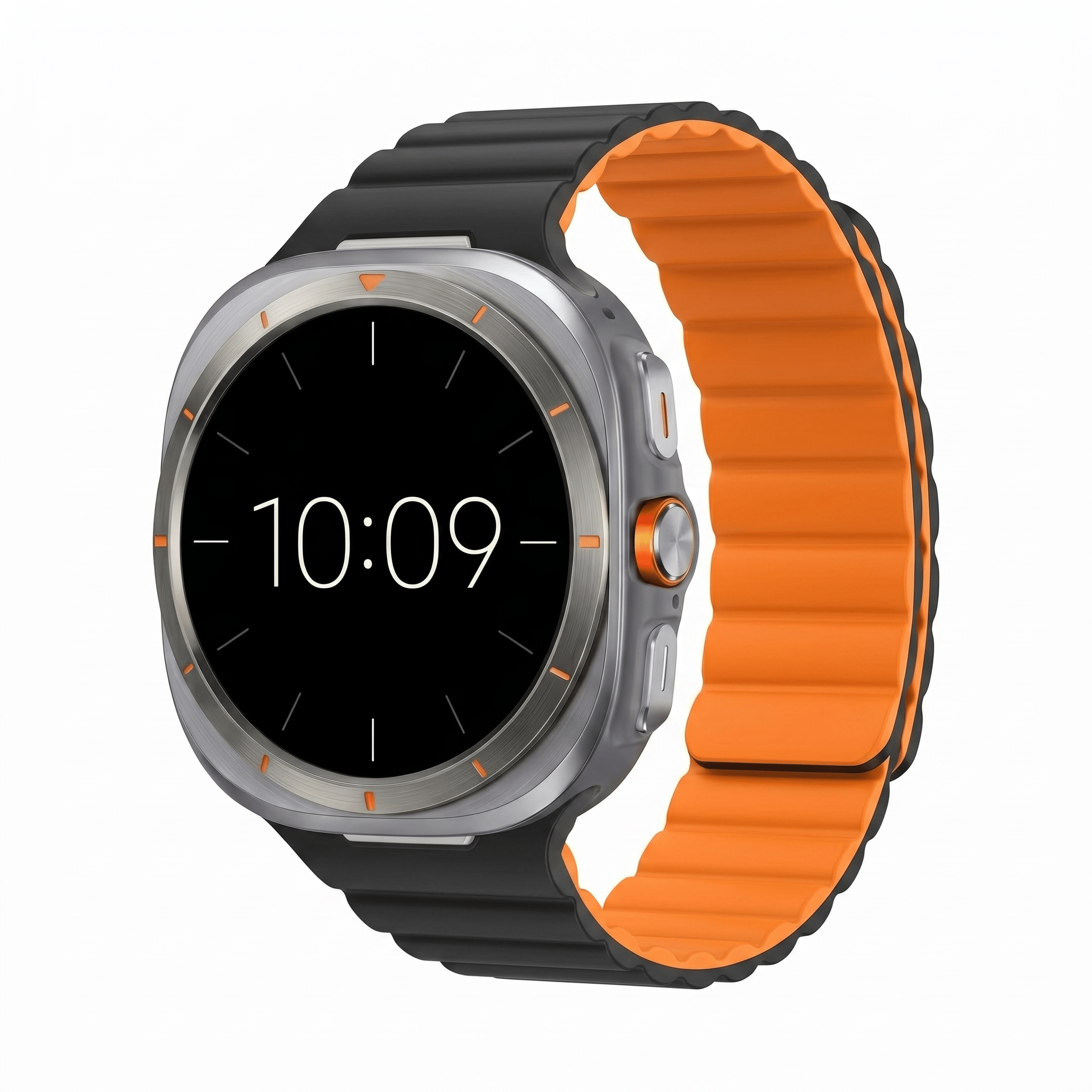 LoopFit Magnetic Watch Band – Magnetic Sport Strap – Samsung Galaxy Watch 7 Ultra - TrendsToLife