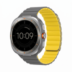 LoopFit Magnetic Watch Band – Magnetic Sport Strap – Samsung Galaxy Watch 7 Ultra - TrendsToLife