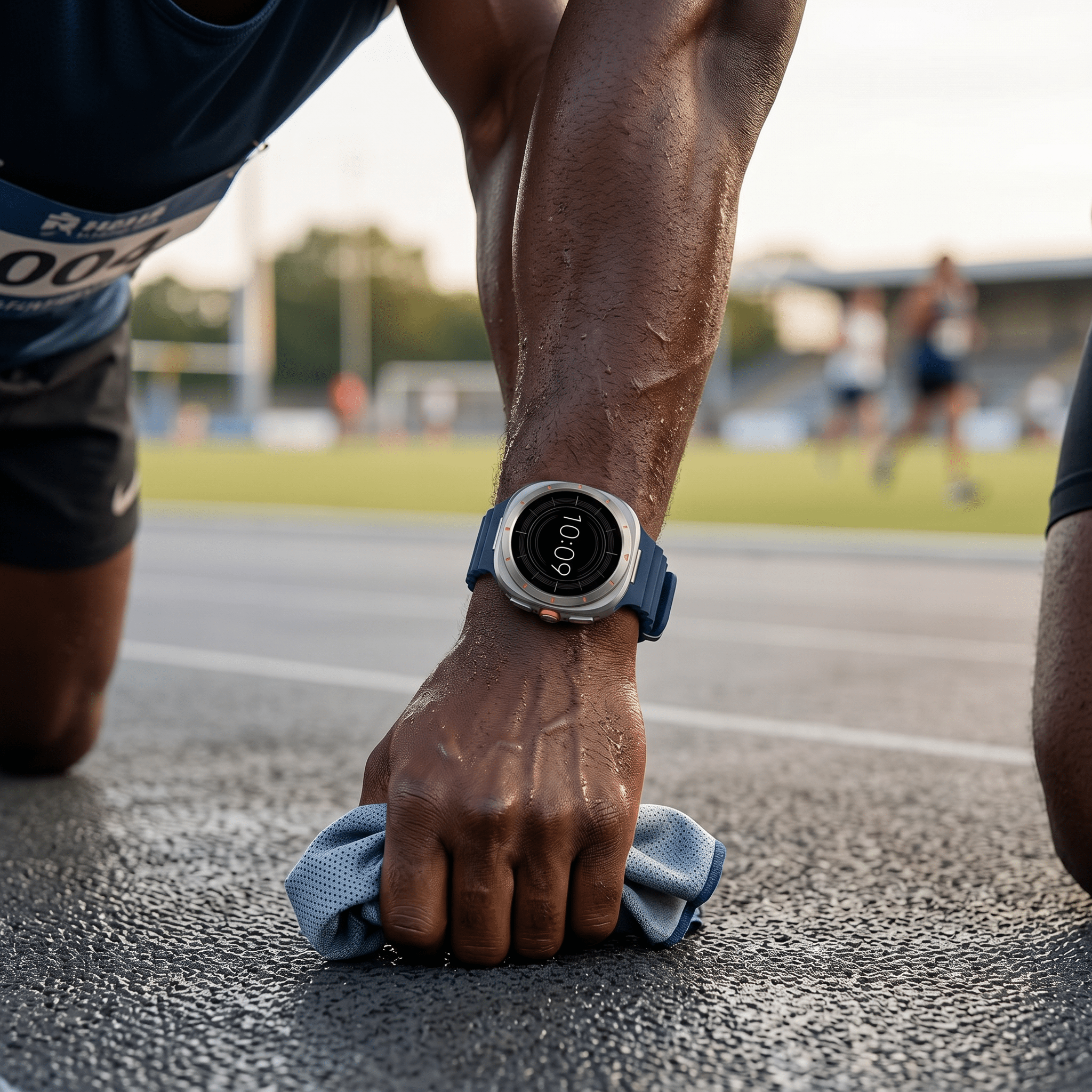 LoopFit Magnetic Watch Band – Magnetic Sport Strap – Samsung Galaxy Watch 7 Ultra - TrendsToLife