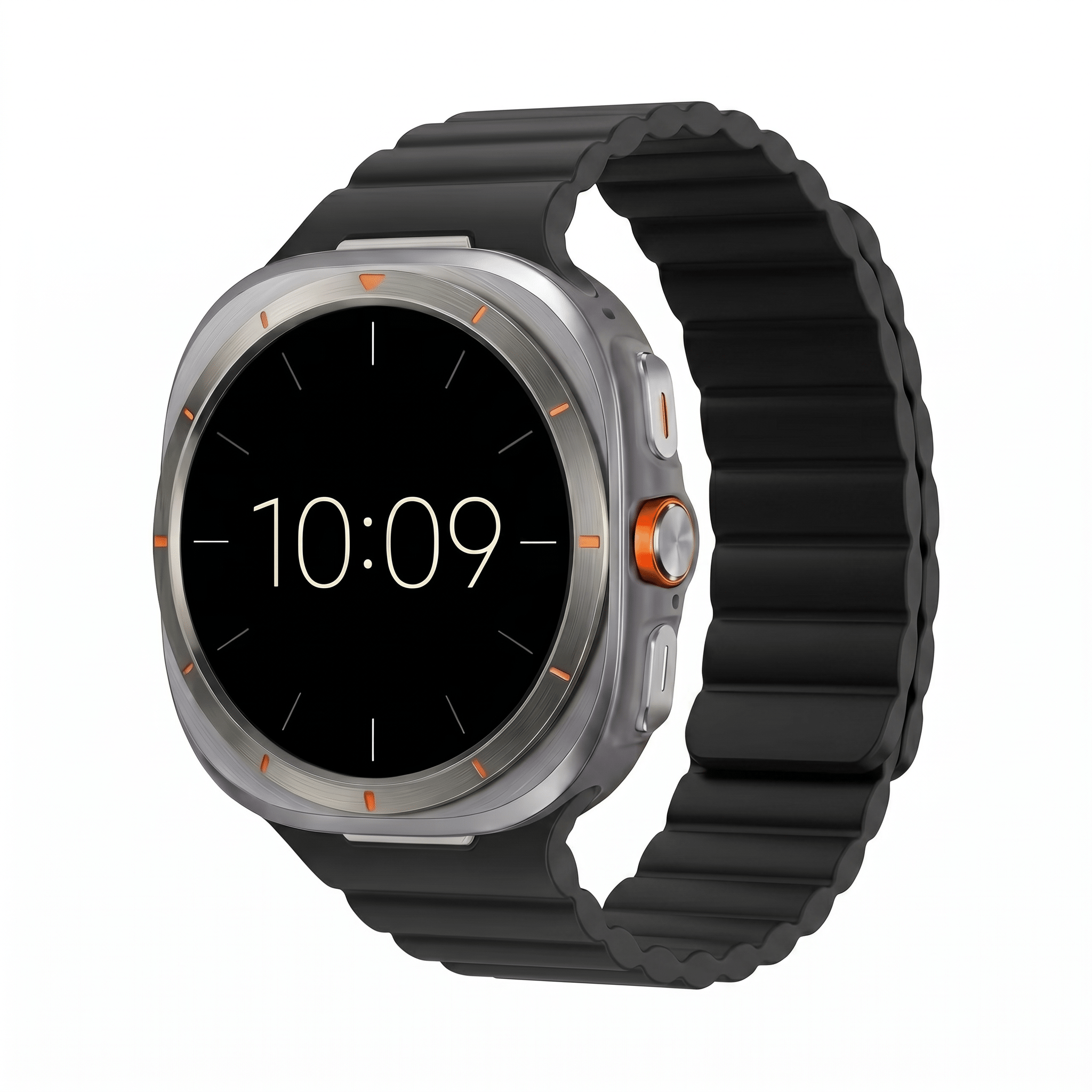 LoopFit Magnetic Watch Band – Magnetic Sport Strap – Samsung Galaxy Watch 7 Ultra - TrendsToLife