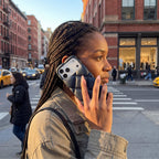 LuxeQuilt Diamond Pattern Shockproof Case for iPhone 11–17 Series - TrendsToLife