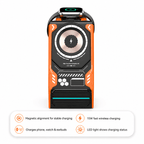 MagCharge Pro Wireless Charger – 3-in-1 Magnetic Charging Station - TrendsToLife