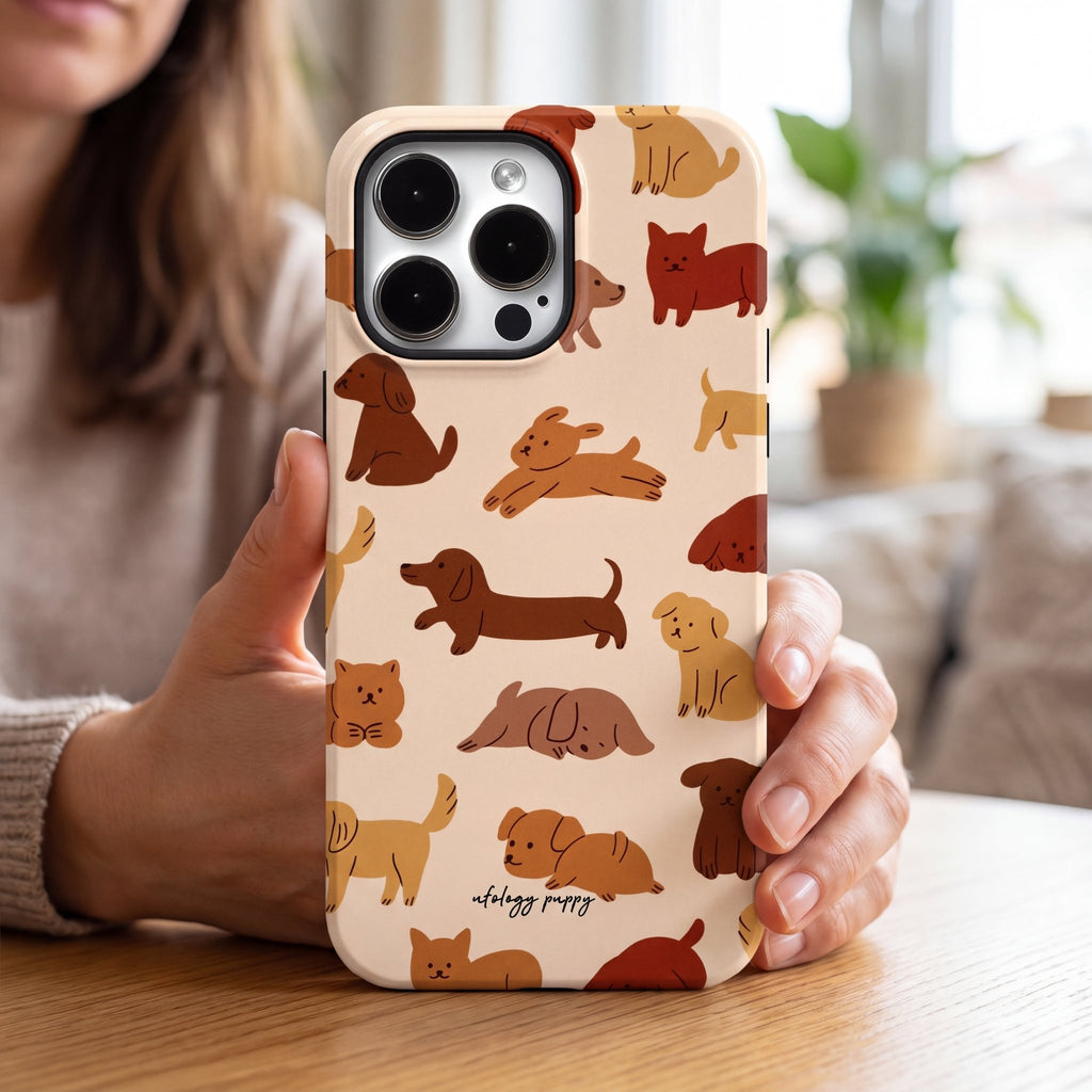 MagFusion 2-in-1 Magnetic Protection Case for iPhone 13–17 Series - TrendsToLife