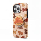 MagFusion 2-in-1 Magnetic Protection Case for iPhone 13–17 Series - TrendsToLife