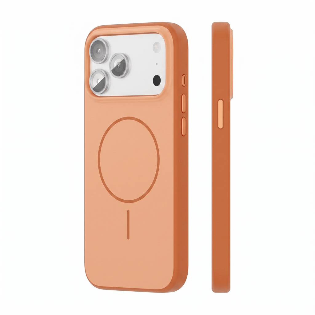MagGrip Magnetic Shockproof Case for iPhone 17 – Anti-Slip Protection - TrendsToLife