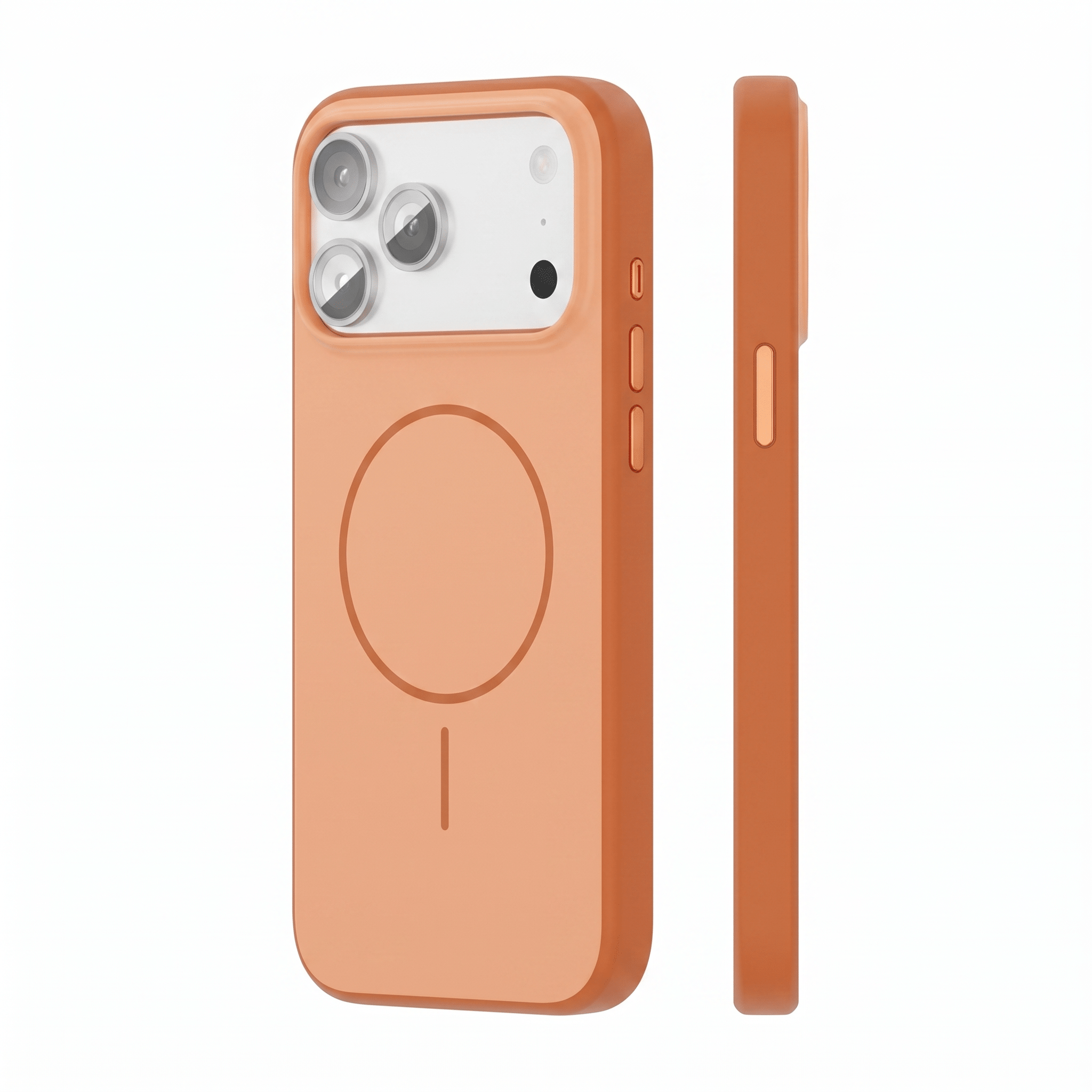 MagGrip Magnetic Shockproof Case for iPhone 17 – Anti-Slip Protection - TrendsToLife