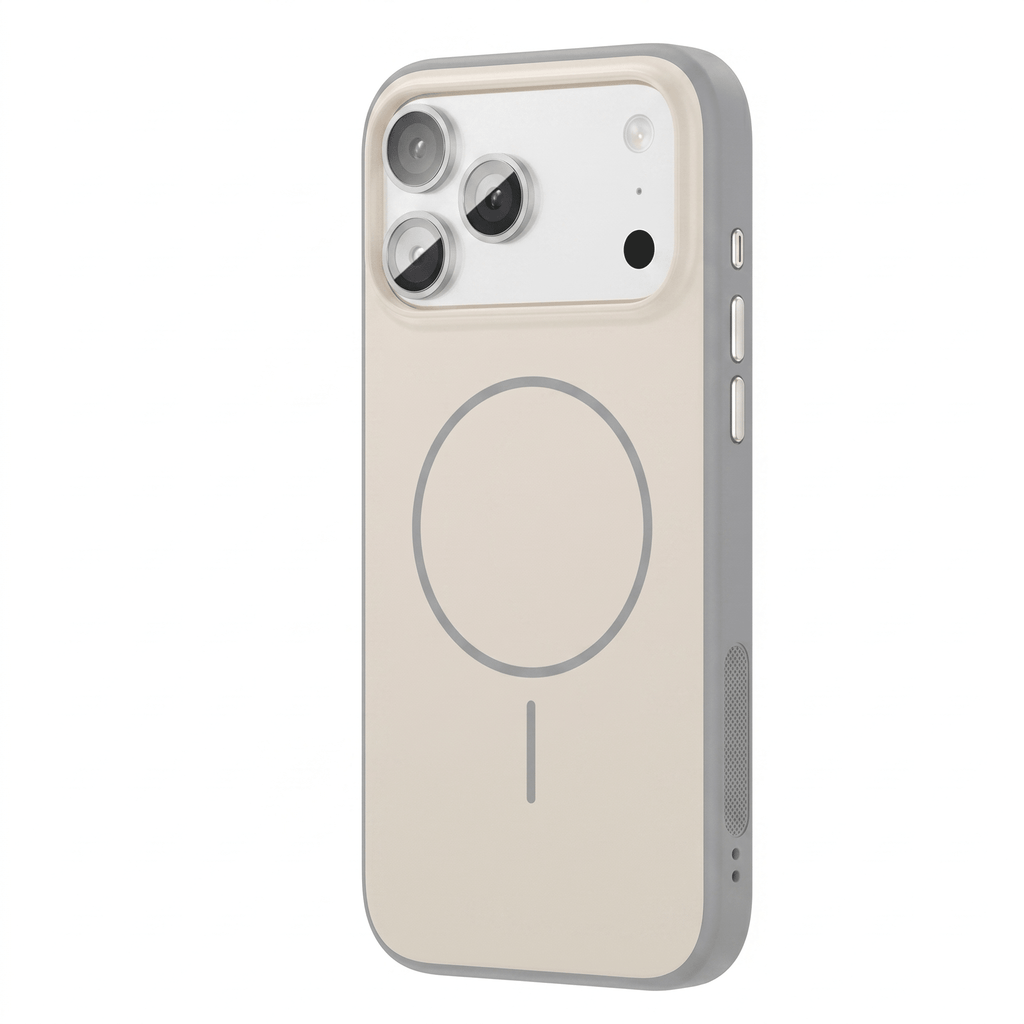 MagGrip Magnetic Shockproof Case for iPhone 17 – Anti-Slip Protection - TrendsToLife