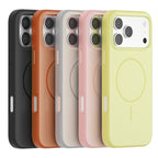 MagGrip Magnetic Shockproof Case for iPhone 17 – Anti-Slip Protection - TrendsToLife