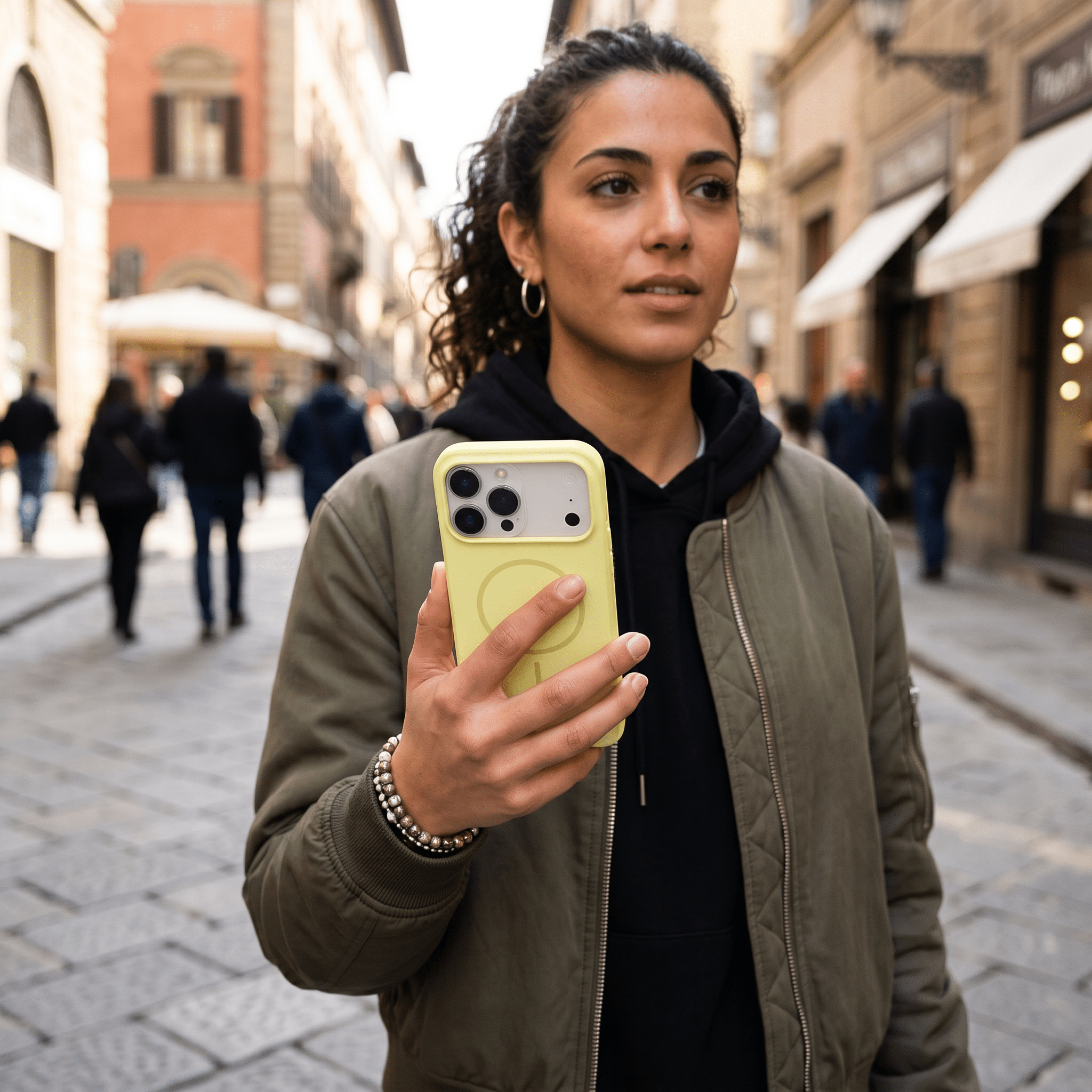 MagGrip Magnetic Shockproof Case for iPhone 17 – Anti-Slip Protection - TrendsToLife