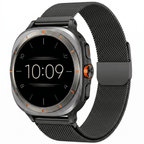 MagnetMesh Pro Watch Band – Stainless Steel Mesh Strap – Samsung Galaxy Watch 7 Ultra - TrendsToLife