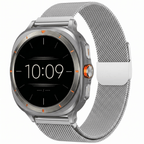 MagnetMesh Pro Watch Band – Stainless Steel Mesh Strap – Samsung Galaxy Watch 7 Ultra - TrendsToLife