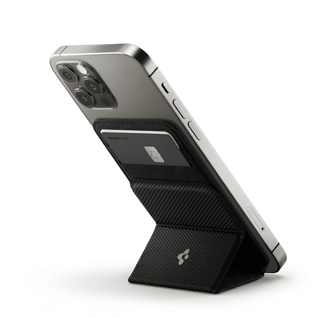 MagSafe Magnetic Card Wallet Holder for iPhone and MagSafe-Compatible Phones - TrendsToLife