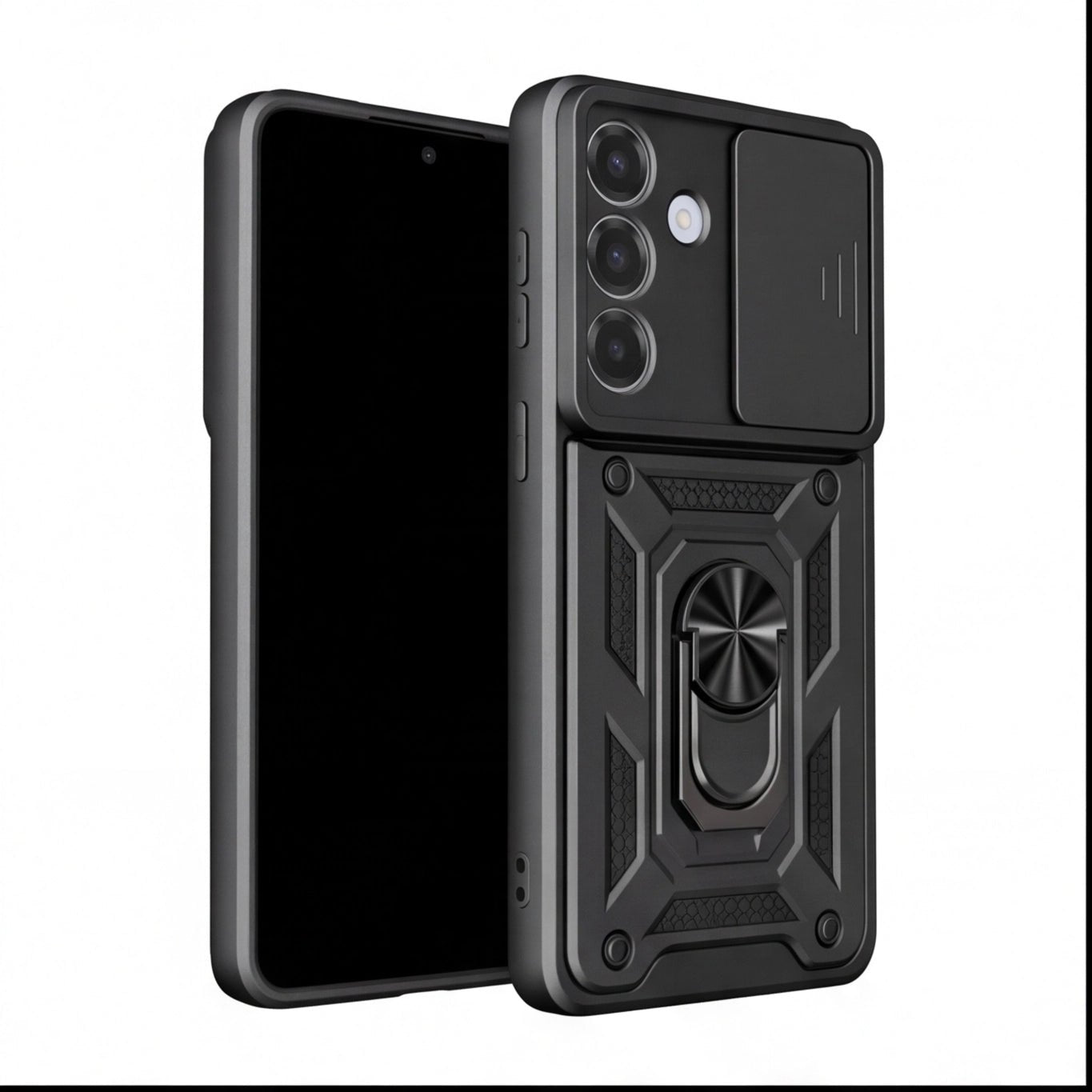 MagStand Shield Case – Magnetic Stand Camera Protection Case – Samsung Galaxy S26 Plus - TrendsToLife