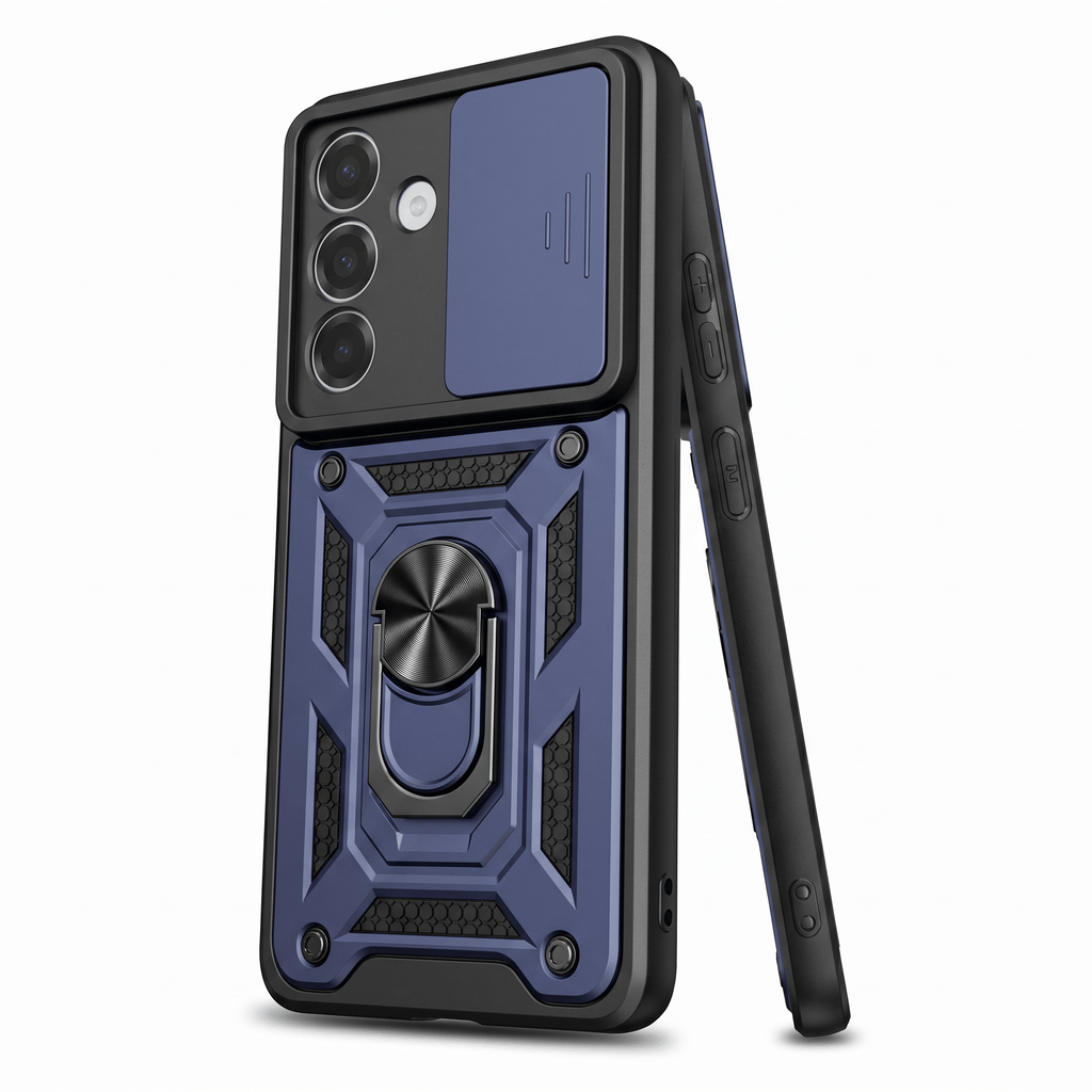 MagStand Shield Case – Magnetic Stand Camera Protection Case – Samsung Galaxy S26 Plus - TrendsToLife