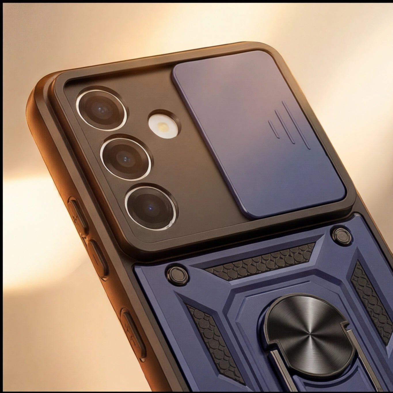 MagStand Shield Case – Magnetic Stand Camera Protection Case – Samsung Galaxy S26 Plus - TrendsToLife